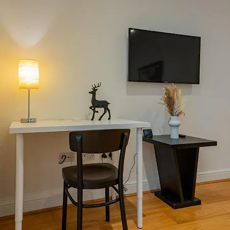 Bloomsbury City Escape Flat 1 London Exterior photo