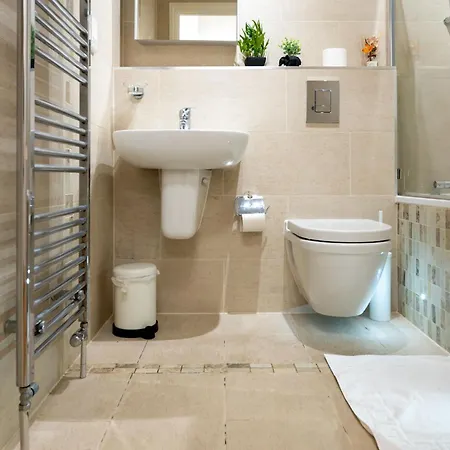 Bloomsbury City Escape Flat 1 London Exterior photo