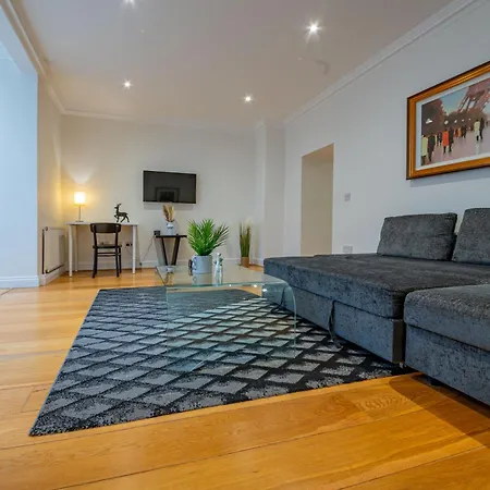 Bloomsbury City Escape Flat 1 London Exterior photo
