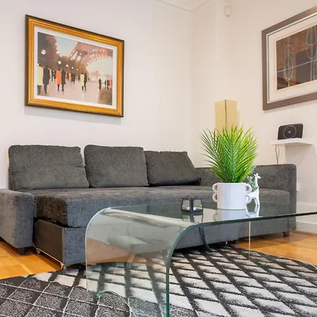 Bloomsbury City Escape Flat 1 London Exterior photo