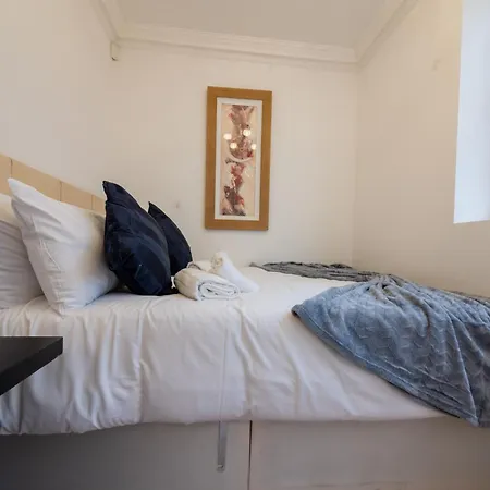 Bloomsbury City Escape Flat 1 London Exterior photo