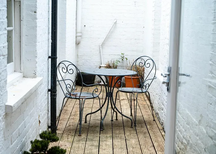 Bloomsbury City Escape Flat 1
