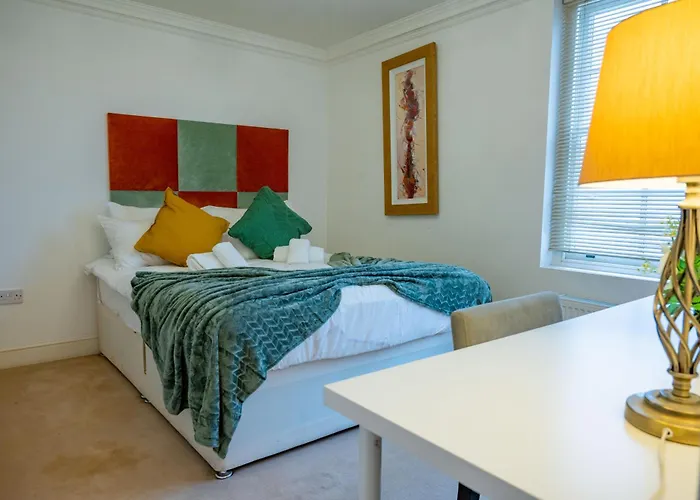 Bloomsbury City Escape Flat 1