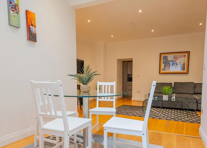 Bloomsbury City Escape Flat 1